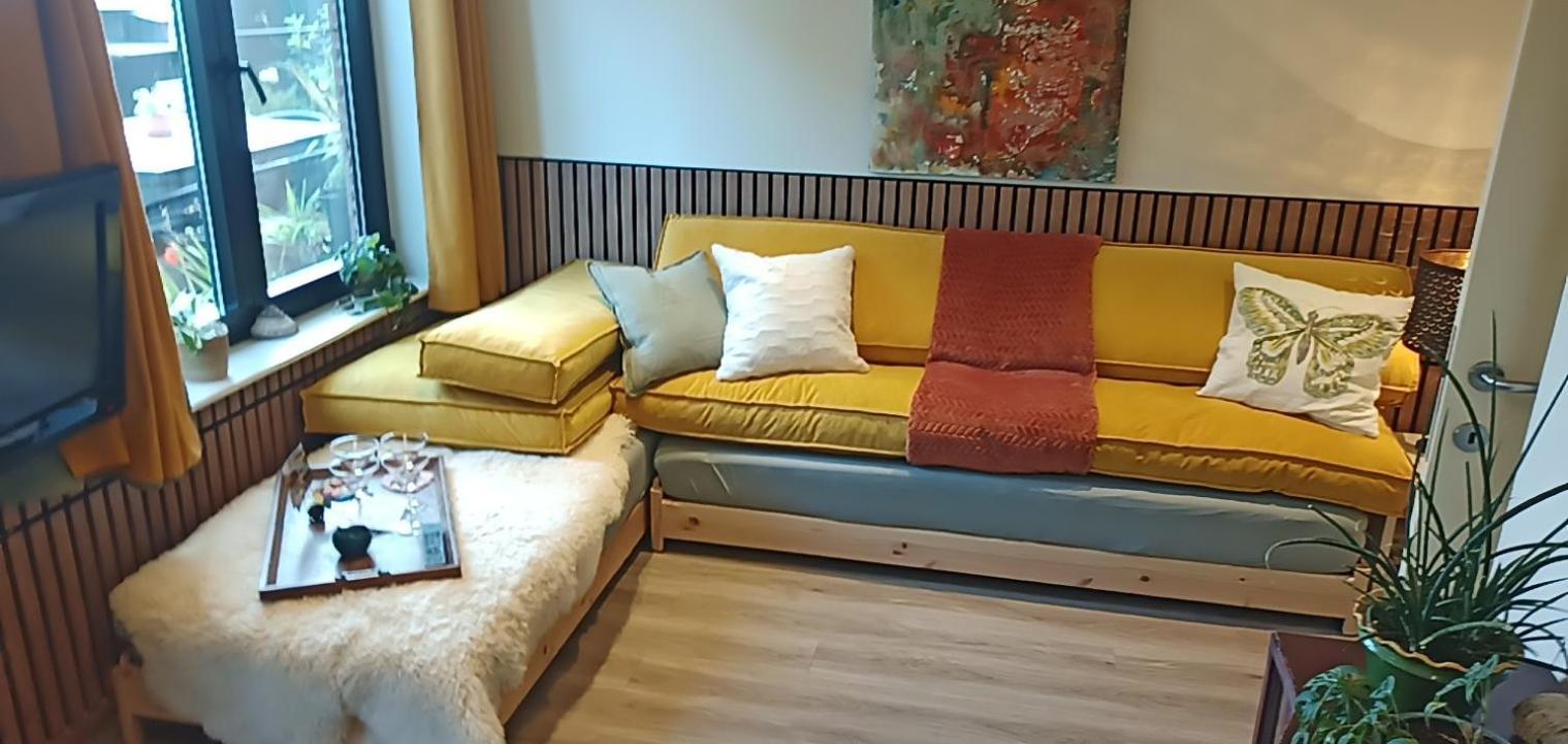 Lodgerivierenhof Antwerpen Kültér fotó