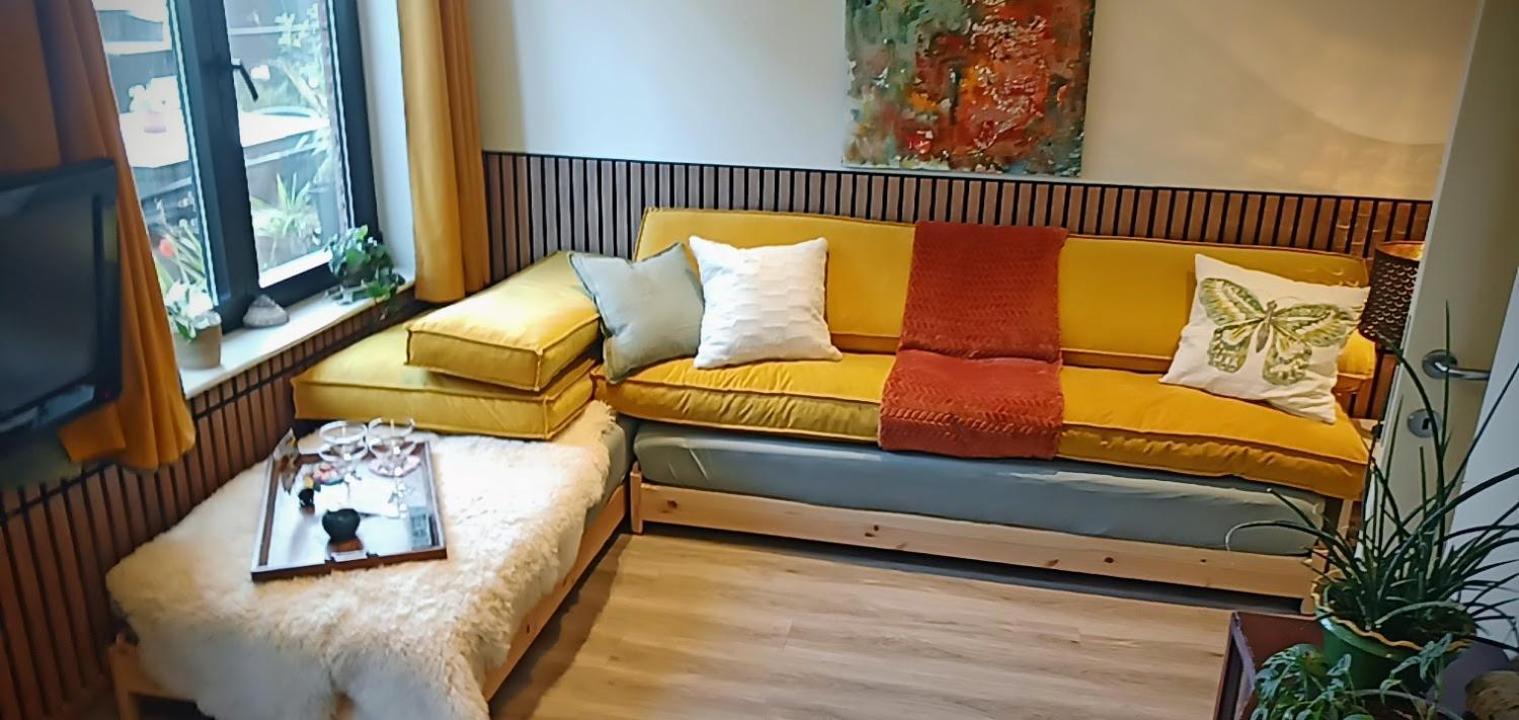 Lodgerivierenhof Antwerpen Kültér fotó