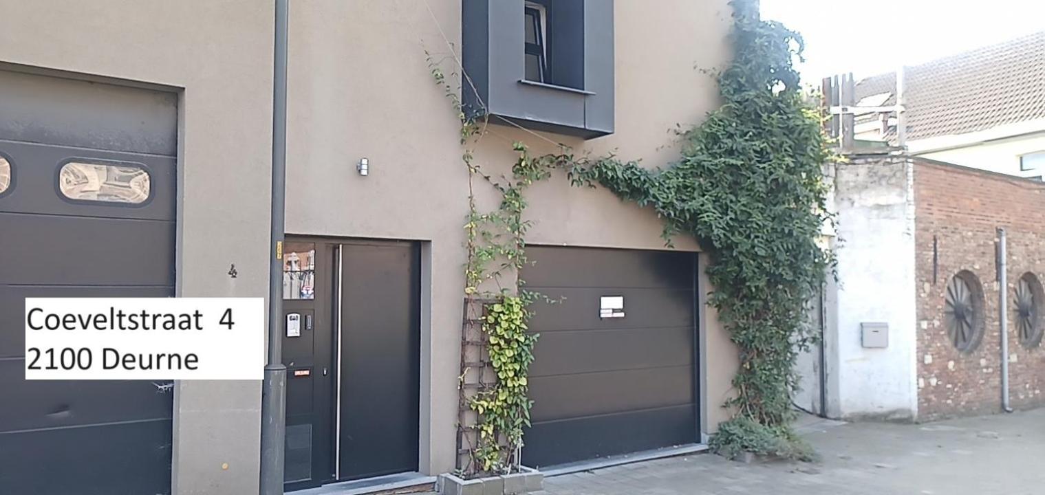 Lodgerivierenhof Antwerpen Kültér fotó